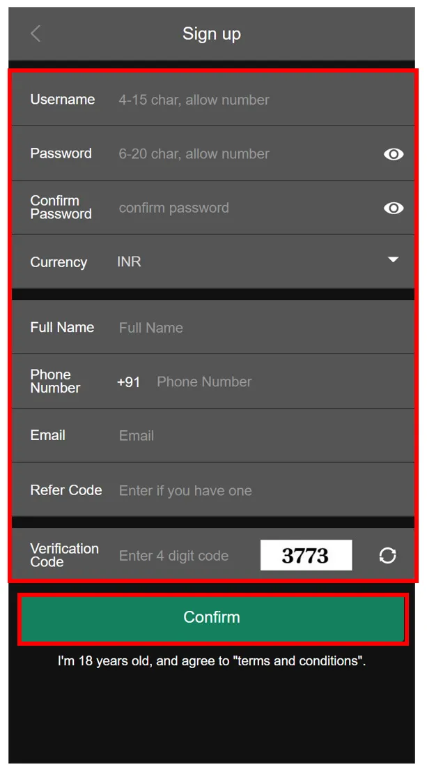 Login steps instructions Login steps instructions
